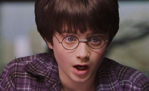 Mochila Harry Potter