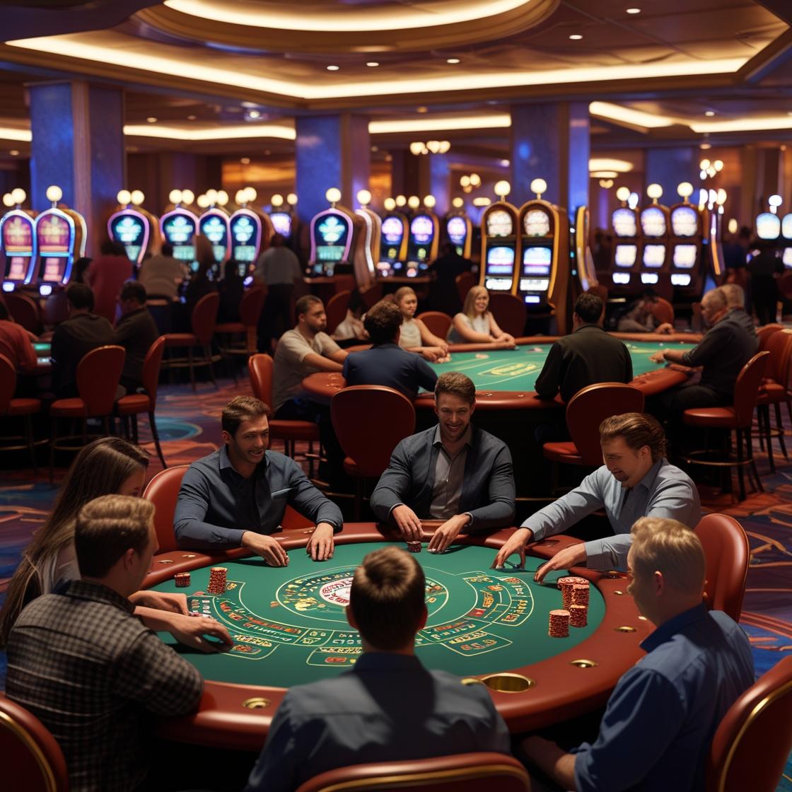 Rahasia di Balik Statistik Slot Online: Kunci Menang Sebelum Bermain