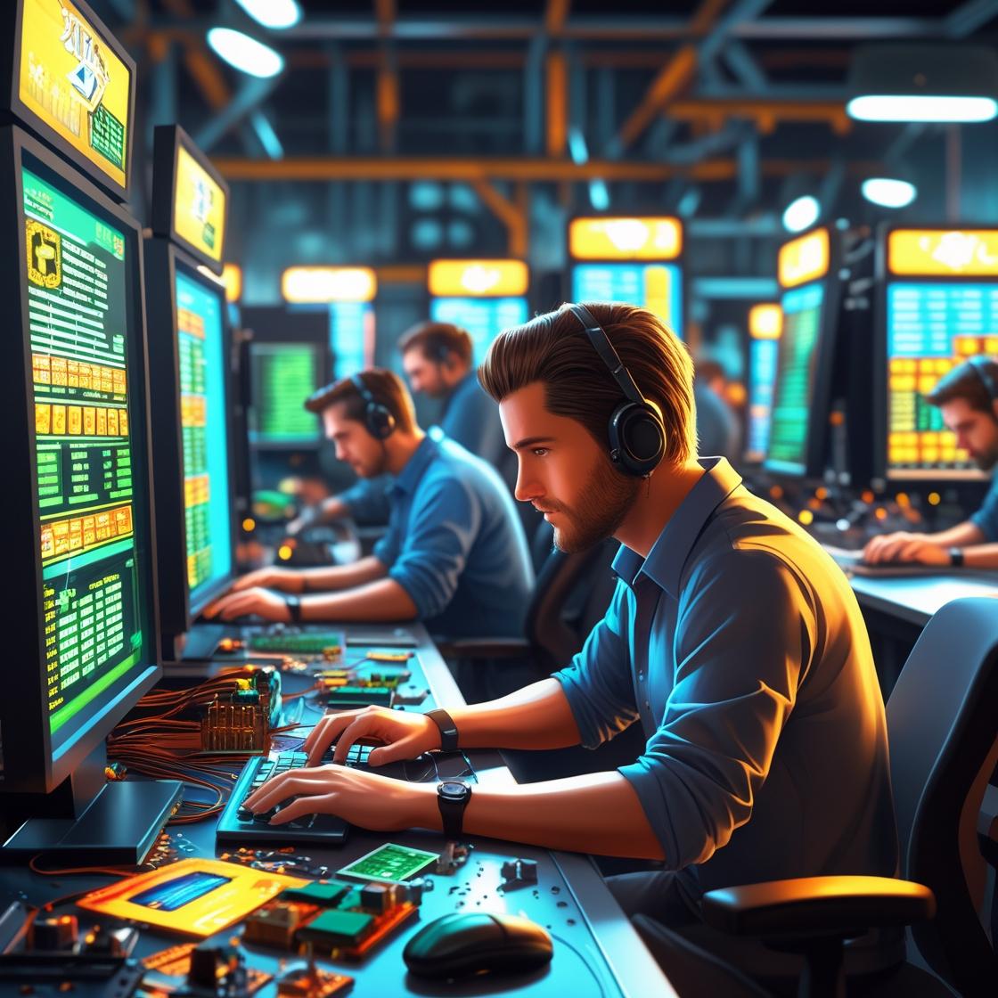 Panduan Lengkap Memahami Statistik Slot Online Sebelum Taruhan Pertama Anda